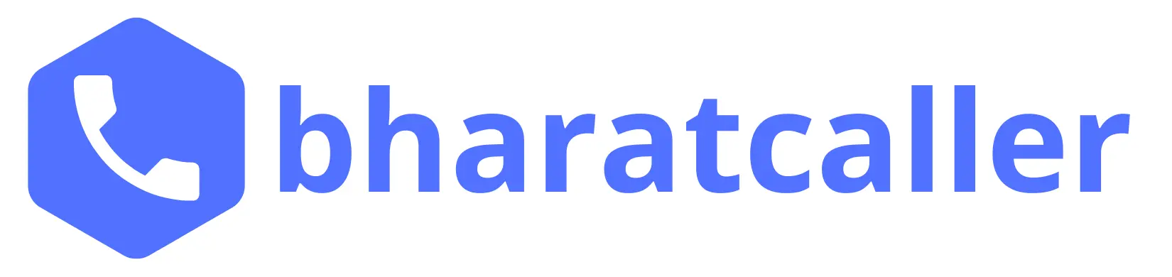 BharatCaller logo