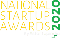 National Startup Awards 2020 Winner